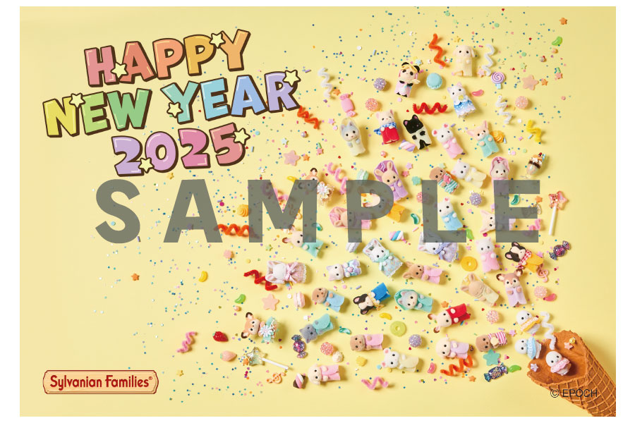 エルデンリング』や『アーマード・コア』のパーカーが当たる「ニューイヤーカードプレゼントキャンペーン 2025」が開催