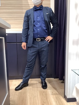 結婚式で蝶ネクタイはダサいし失礼？色やブランドは？着こなし4選