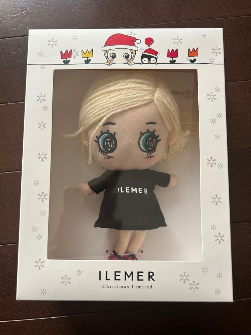 イルメール ハッピードール クリスマス チェックワンピースセット HAPPYDOLL DELUXE着せ替えセット – ILEMER公式オンライン