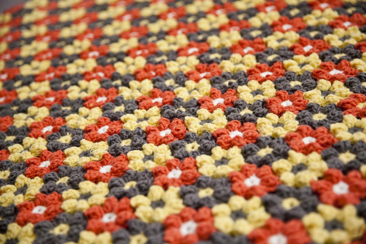 かぎ編み ハロウィン モチーフ