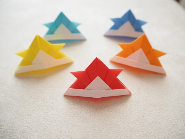 作り方動画付き・折り紙ブーケキット♥全17種類♥愛知県岩倉市ふるさと納税返礼品