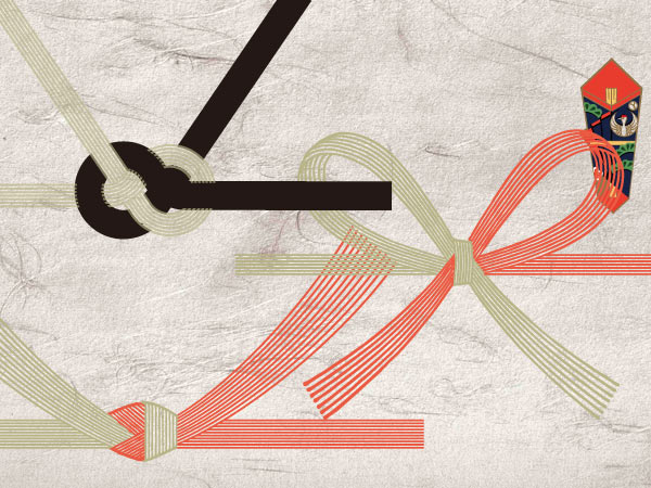 水引の意味と由来 - 私の写真日記