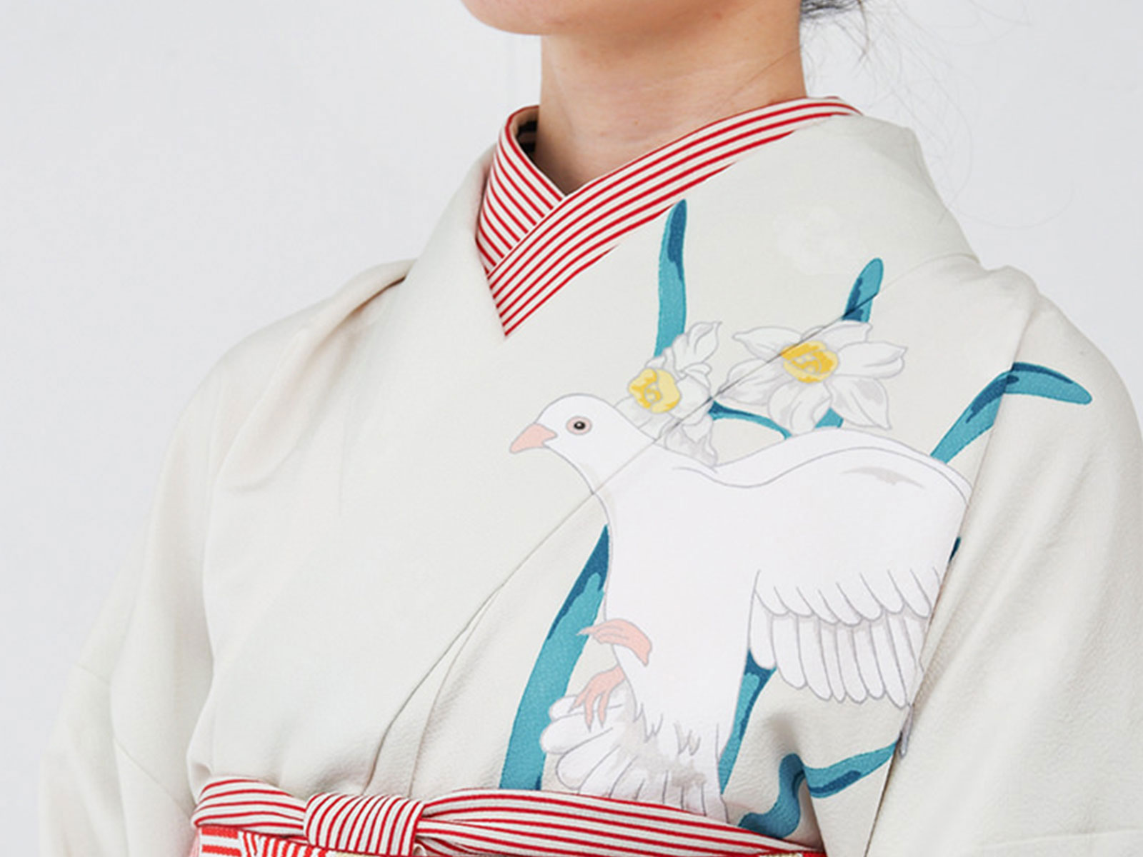 楽天市場 蛇の目模様 和服レディースファッション の通販