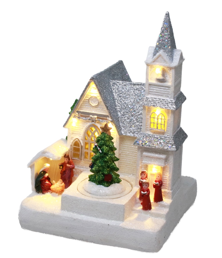 覚王山ル・アンジェ教会 クリスマスイベント2024名古屋市千種区 イルミネーションガイド2024-2025 - ウォーカープラス