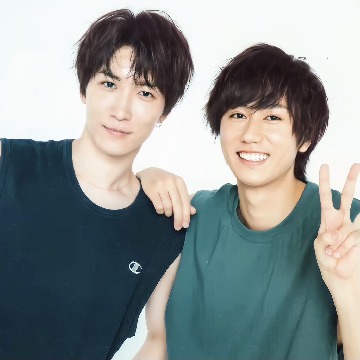 あべなべ①：阿部ちゃんと渡辺翔太のかわいいエピソード集TikTok