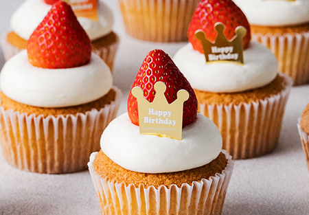 混ぜるだけ!超簡単マフィンで推し活★