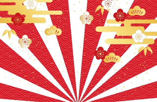 ゆんフリー写真素材集 : No. 8068 日本の正月日本北海道