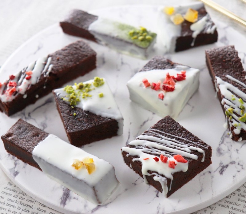 スーパーカップで簡単マフィンレシピ