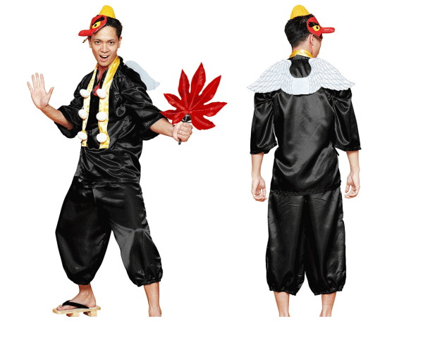 秋の京都に和製ハロウィンの決定版登場！ 約100体の妖怪が跋扈するリアル「百鬼夜行」はじめ、 ポップカルチャーと妖怪を融合させたアート展など 一大妖怪フェス「怪々YOKAI祭」開幕！東映太秦映画村