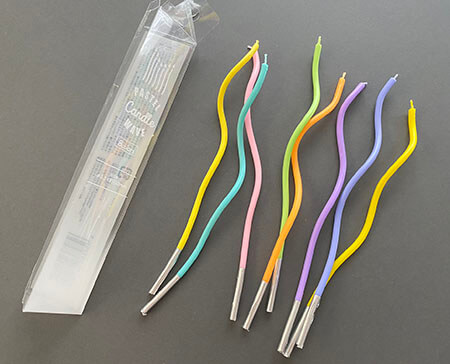 セリアで叶う！おしゃれで華やかな誕生日飾りおすすめ29選 バルーン・ろうそく・装飾4ページ目- macaroni