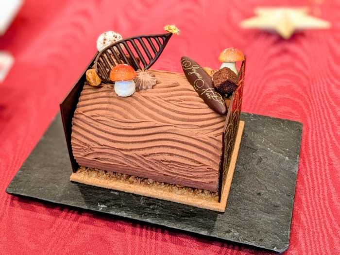 IMPERIAL CHRISTMAS 2021～帝国ホテル 大阪 のクリスマスケーキ～