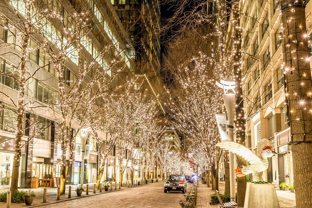 ラジオ塔, 夜景, 東京スカイツリー, イルミネーション