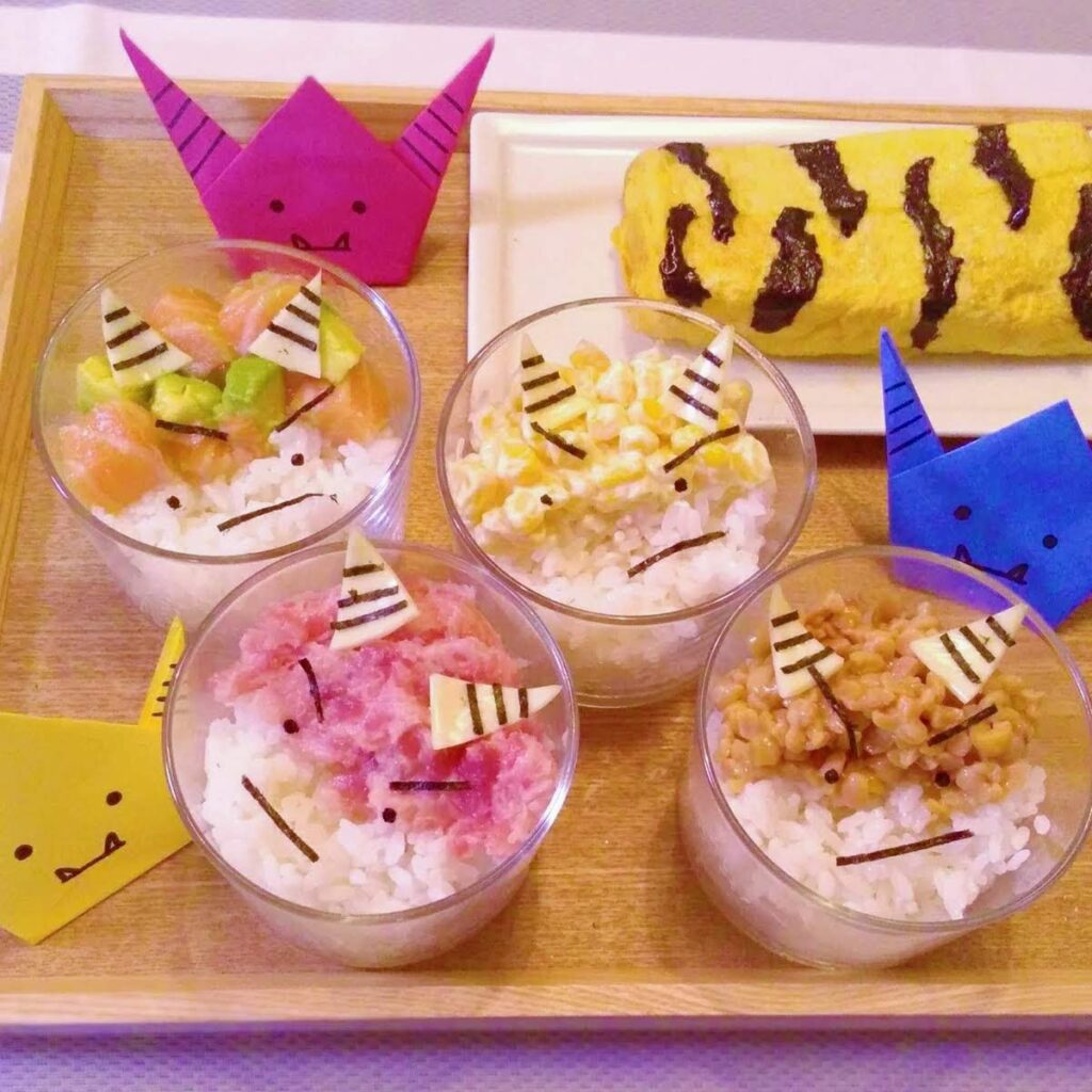 楽しい節分パーティーをしよう！おすすめディスプレイ＆パーティーデコfolk