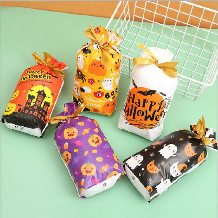 楽天市場 ハロウィン お菓子 ラッピングの通販