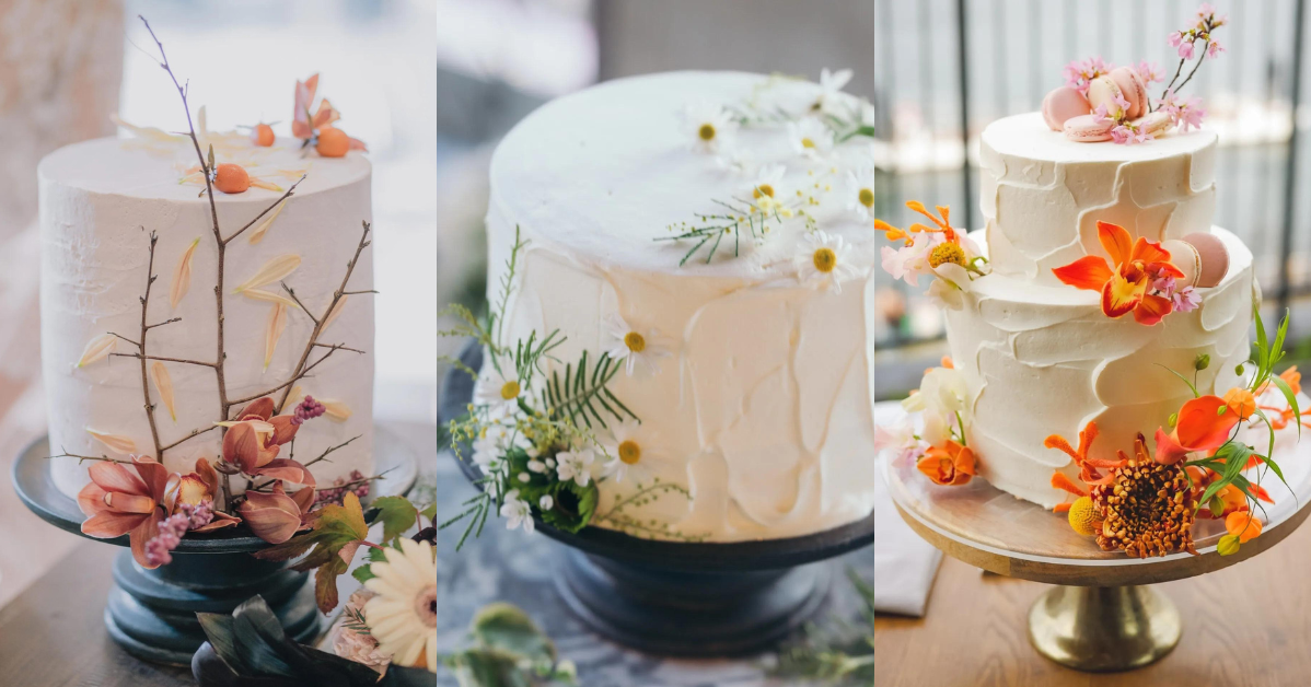 ウェディングケーキ＊ 3段のチョコレートケーキにイチゴでデコレーション🍓✨ウェディングケーキ結婚式披露宴チョコレートケーキケーキ屋ガトーフリアン九州長崎島原南島原雲仙フリアンウェディングweddingcakechocolatechocolatecake