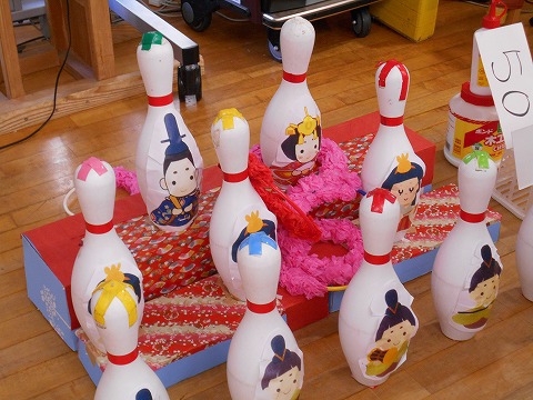 うれしいひなまつり！ デイサービスのレクリエーションA happy Doll Festival!Day service recreation
