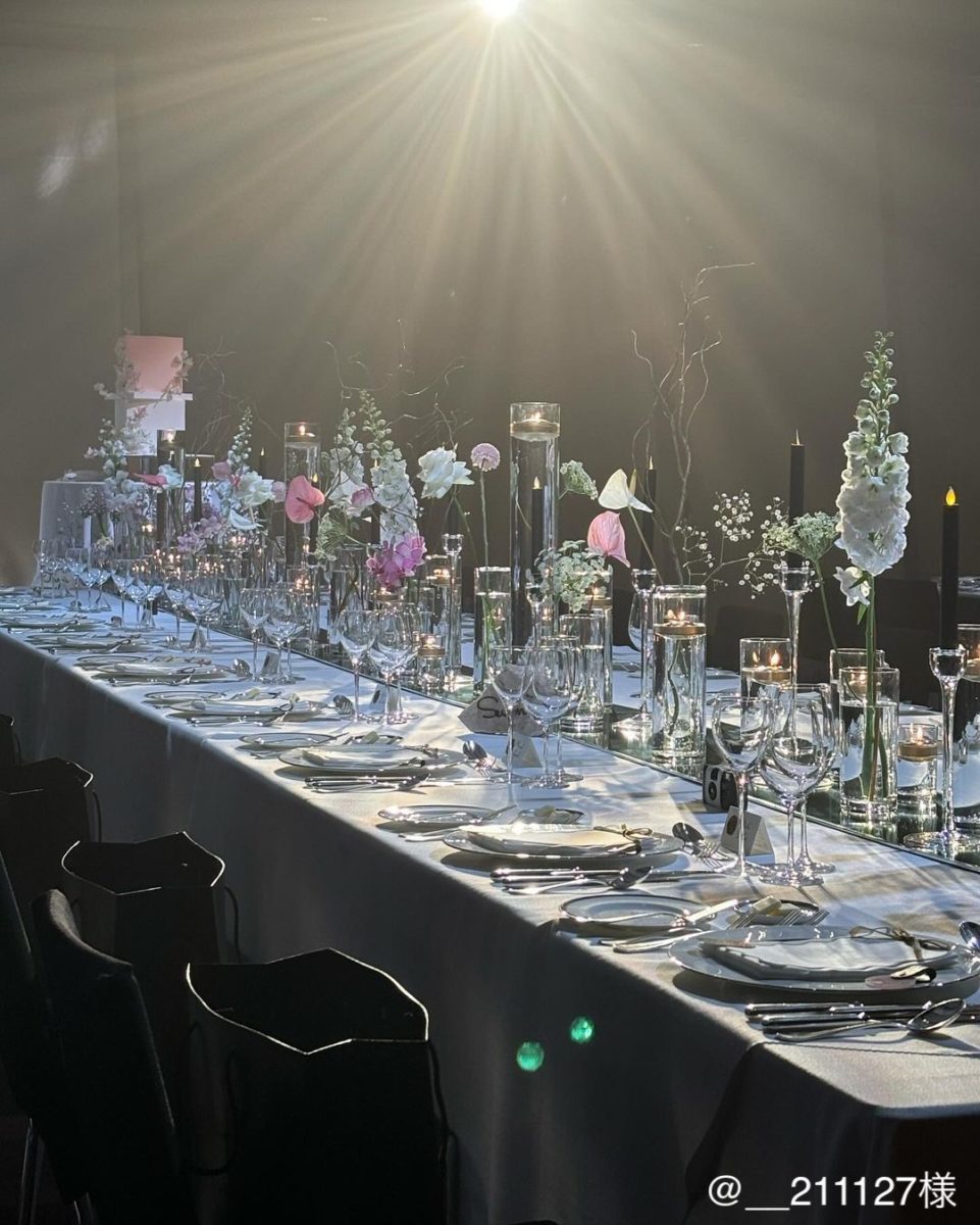 結婚式の装花で後悔しない、打ち合わせのコツまとめ花嫁ノート