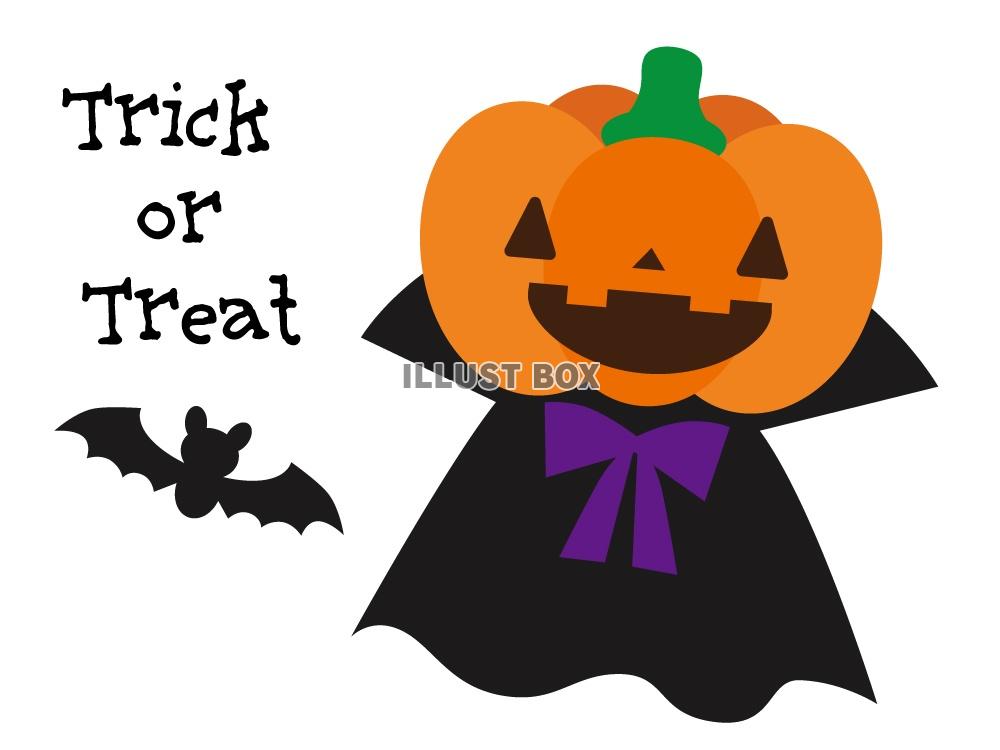 怖い表情のハロウィンのかぼちゃおばけのイラストのイラスト素材105571449- PIXTA