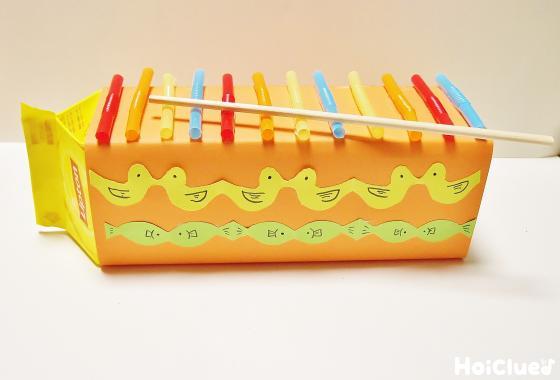 手作り楽器」のアイデア 8 件手作り楽器, クリスマス製作, 手作り