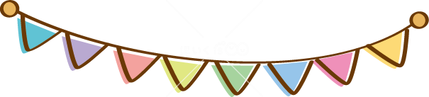 スノーマンのガーランド〜意外なもので作る？手作り飾り〜保育と遊びのプラットフォーム ほいくる