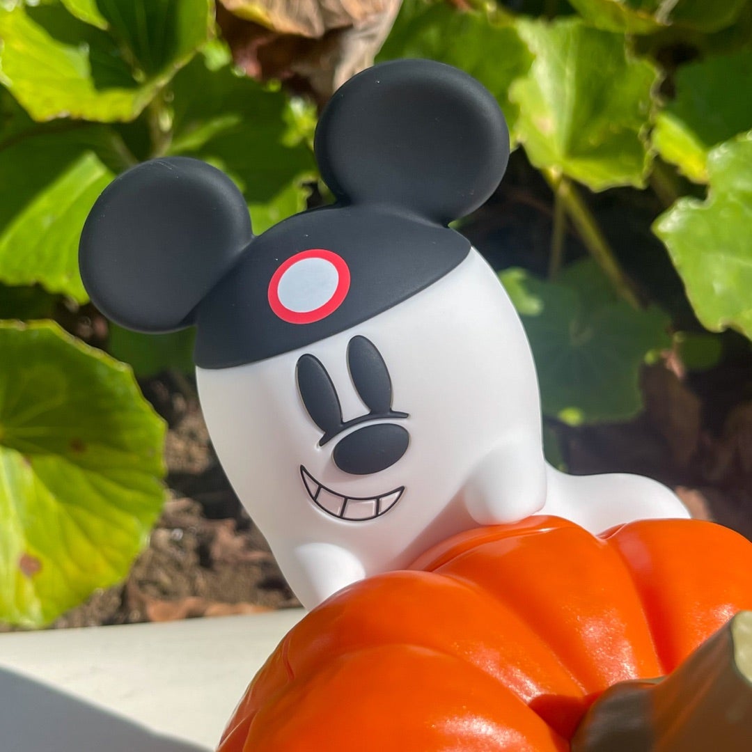 2025ハロウィン限定 ゴーストミッキー ポップコーンバケット USADisney キャラクターグッズ121190545 BUYMA