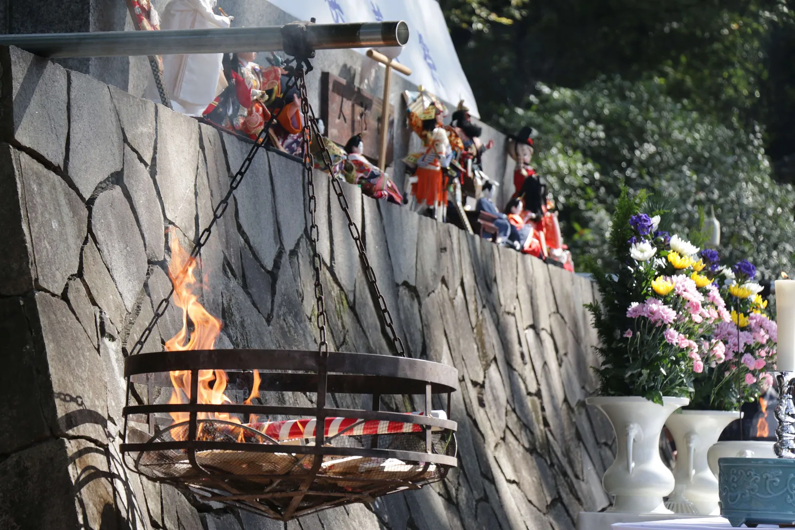 大切な家族のために～ペット供養祭が開催いたしました。公式 セレモニーきうち