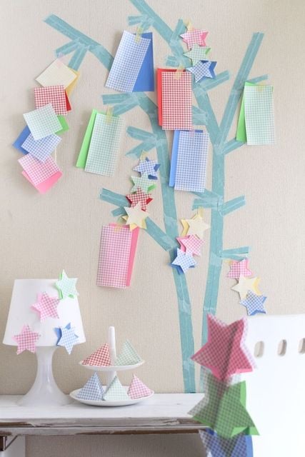 七夕飾りの意味とは？子どもに伝えたい笹飾りの由来や五色の短冊、吹き流しなどを飾る理由保育士の転職・採用は 保育士バンク！