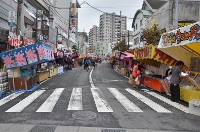昼編 令和元年の「川越まつり」川越第一ホテル