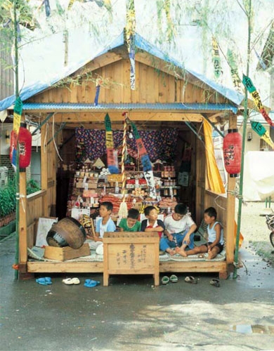 京の地蔵盆京都をつなぐ無形文化遺産