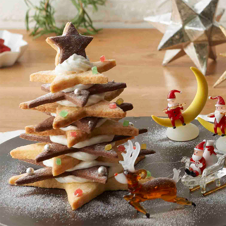 基本からアレンジまで！思わずつくりたくなる「ツリーのクッキー」のレシピ集クックパッド