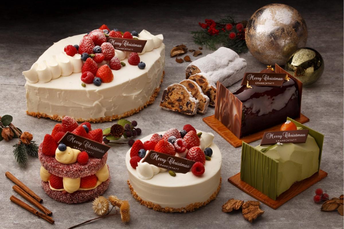 今年イチオシのクリスマススイーツ３選！高級ホテルのケーキから華やかなアソートまで！福岡TNCニュース
