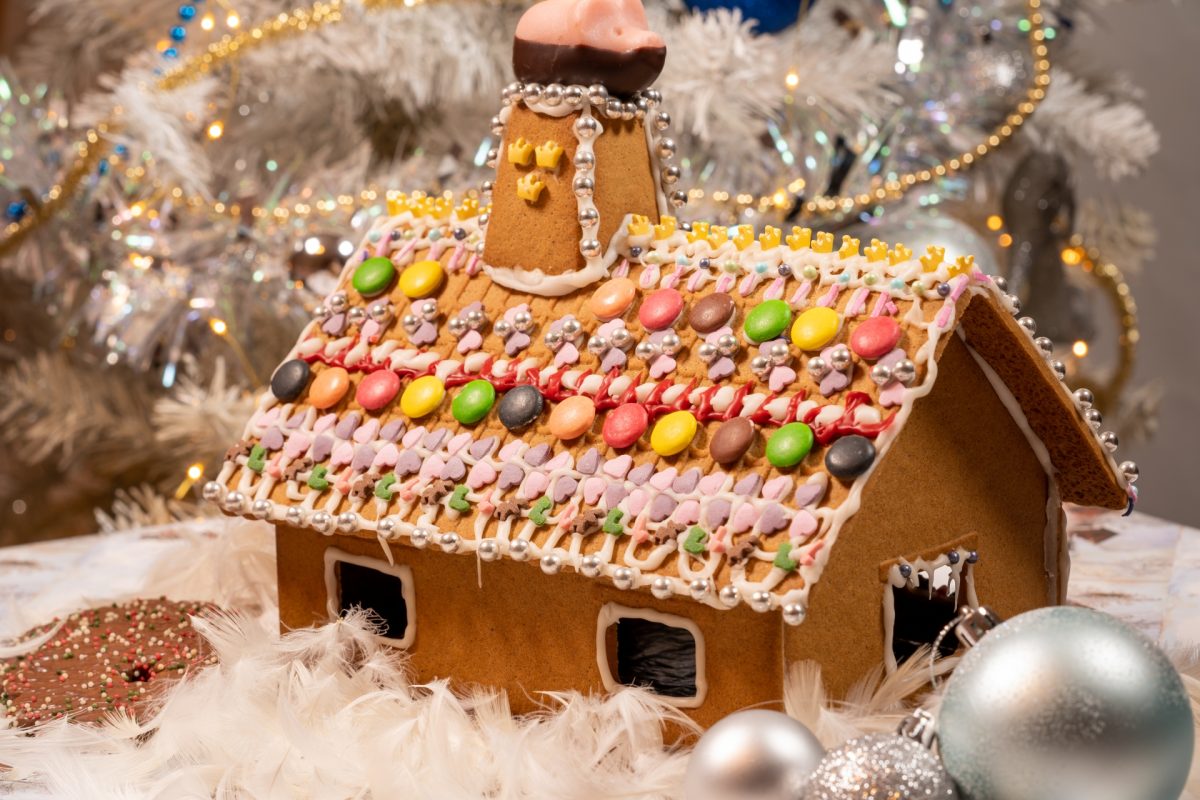 無印良品 クリスマスにおすすめ！お菓子の家を作ってみた - ARNE