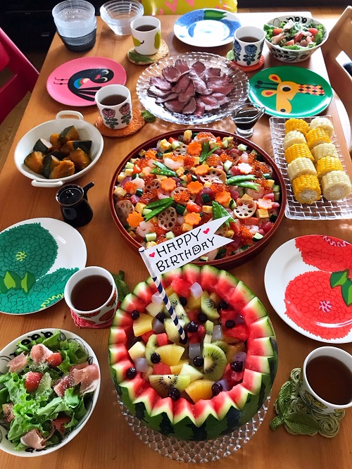 夏のおうちワインパーティー料理！夏野菜のパイなど 簡単おもてなし献立行事食百花