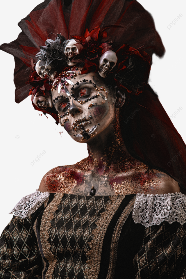 コスチューム 男女兼用 大人用 子供用 メキシコ 死者の日 亡霊節 ハロウィン 民族衣装 イベント パーティー グッズ 仮装 変装 舞台衣装ポリエステル ファンタジー ユニセックス 華やかなメキシコの祭り『死者の日』。2つの都市を写真家・田尾沙織が撮るCINRA