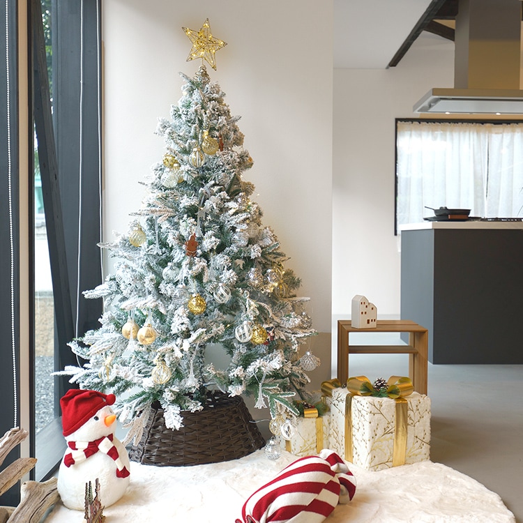 ≪楽しい≫クリスマスツリー 卓上 北欧風 白 45cm クリスマスツリー おしゃれ ミニクリスマスツリー 雪化粧した木 ホワイト ミニツリー 小さめLEDライト付 クリスマス 飾り オーナメント 高級感 星 の通販価格比較のビカム