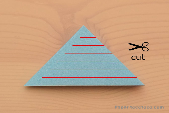 七夕の巾着の折り方作り方☆折り紙1枚で簡単♪かわいい飾りを手作り│子供と楽しむ折り紙・工作