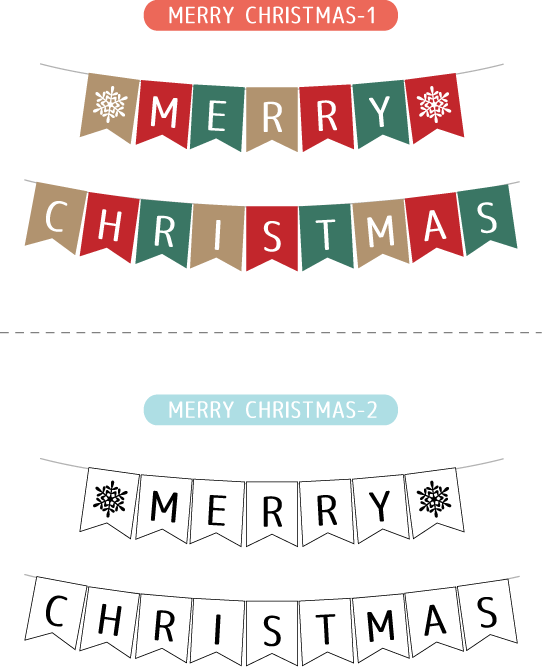 壁面飾り 冬 クリスマスガーランド 生地 Saki's factory☆ 通販 14771209Creema クリーマ