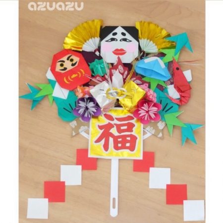 門松の手作り簡単工作！１０分で作れるお正月飾りの作り方！ココシレル