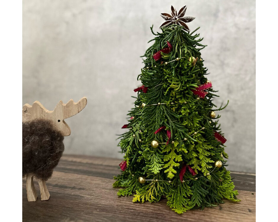 クリスマス飾りの手作りレシピ＆おしゃれなアイデア32選Craftie Style