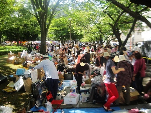 反町公園は昭和30年頃に遊園地があった！？横浜で暮らそう