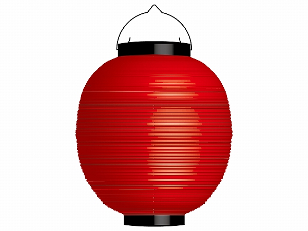 提灯に釣鐘の意味奈良の宿大正楼