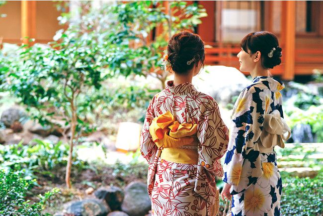 夏だから浴衣デートがしたい！関西の浴衣デートができるおすすめスポット6選SeeingJapan
