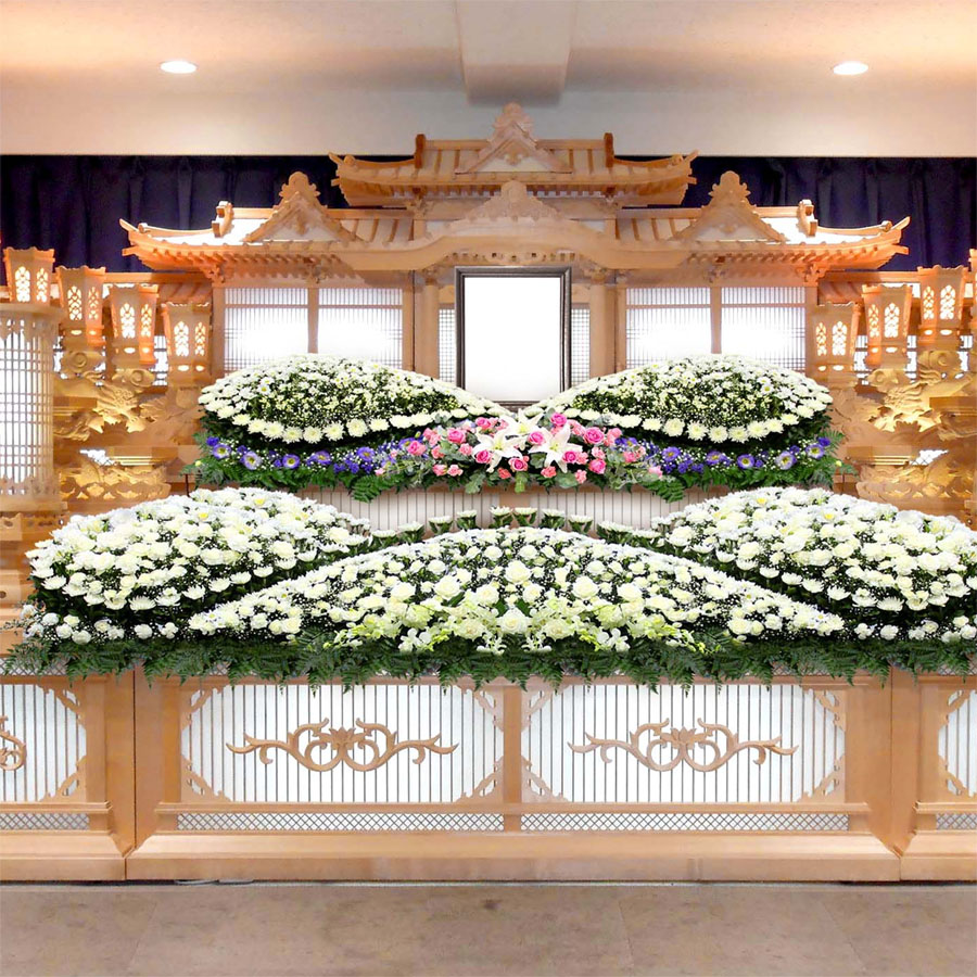 知っておきたい！葬儀・葬式の お花の種類オハナクラブ