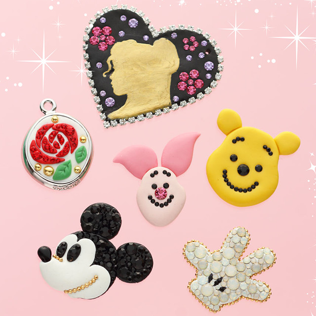 ミッキー＆ミニーお正月飾りの紹介 ＜PriPri連載！キットで作れるディズニー部屋飾り＞Happy Birthday Project ハピバ