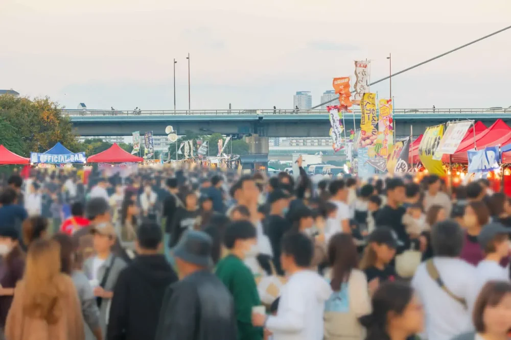 関西の屋台のある夏祭り2025 - 夏休みおでかけガイド2025