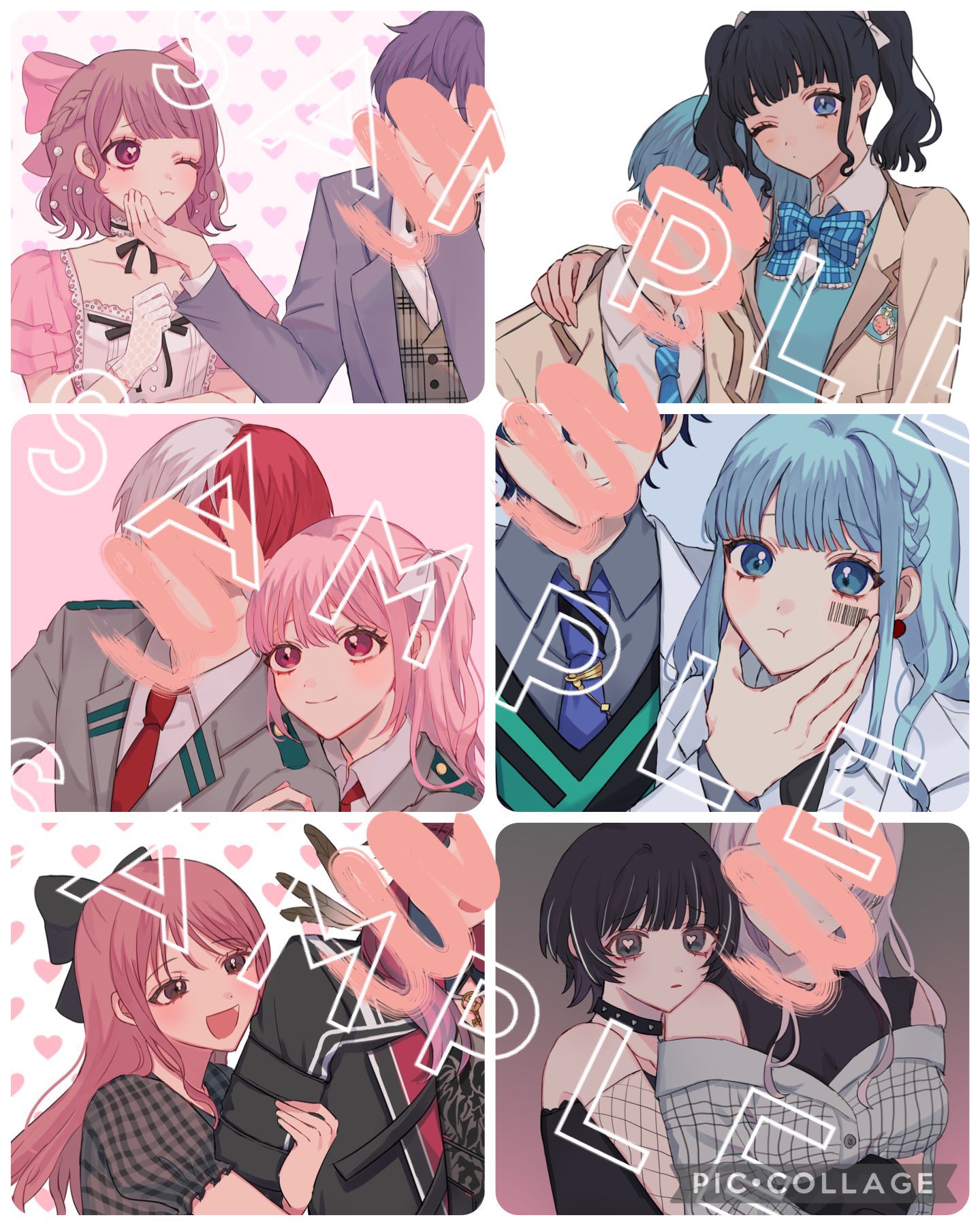 ハッピーバレンタインデー！※夢絵注意徒然なるままに