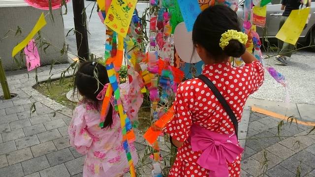 七夕願い事は保育園なら親の名前？短冊の書き方と給食レシピ紹介