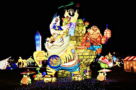 台湾ランタン祭SENDAI2024 共催団体として参加！PressWalker