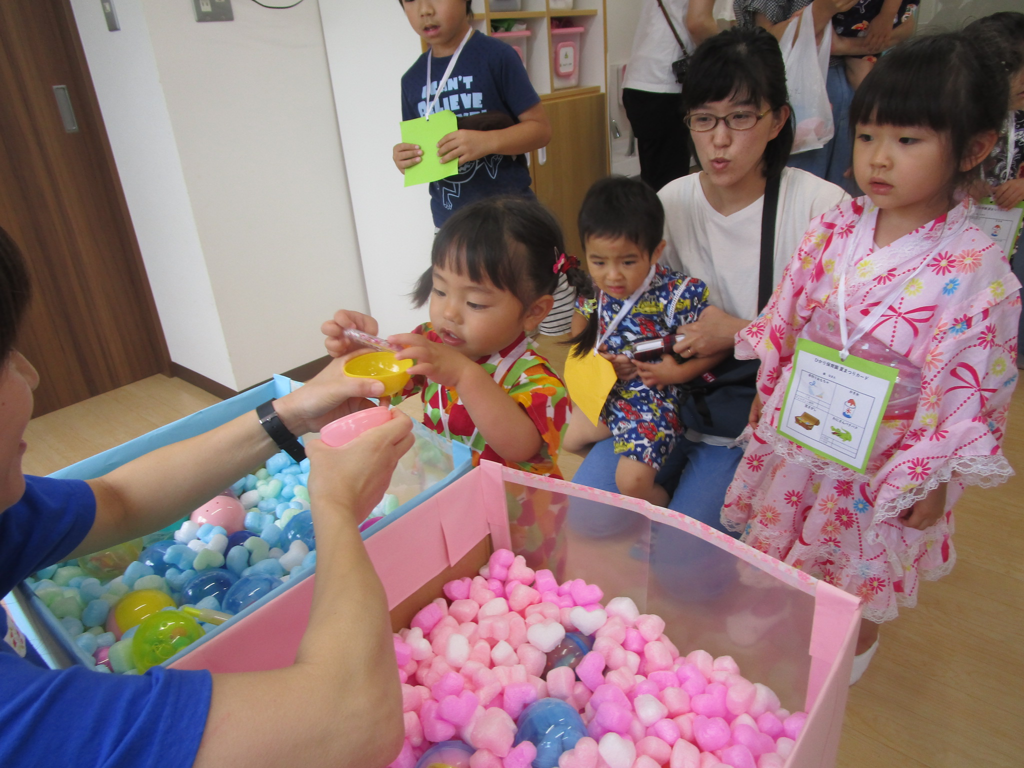 2025年夏祭り 子供が喜ぶイベント集客おすすめの景品はコレ！簡単手作り工作キットの紹介イベント工作キットの「たのつく」