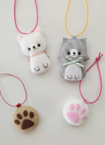 部活仲間に贈りたい🏀 ⁡ ⁡ みんなの手作りお守りが 可愛すぎるから見てみて🥺💜 ⁡ ⁡ 部活メンバーと一緒に作っておそろにしたり先輩にプレゼントしてみるのもいいよね🎁 ⁡ 一生の思い出になるから作ってみたーい！🙈 ⁡ ⁡ ⁡ Photo by @meeeme1030@ri___n0702 @0814mio.s